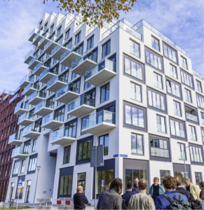 intro gebouw