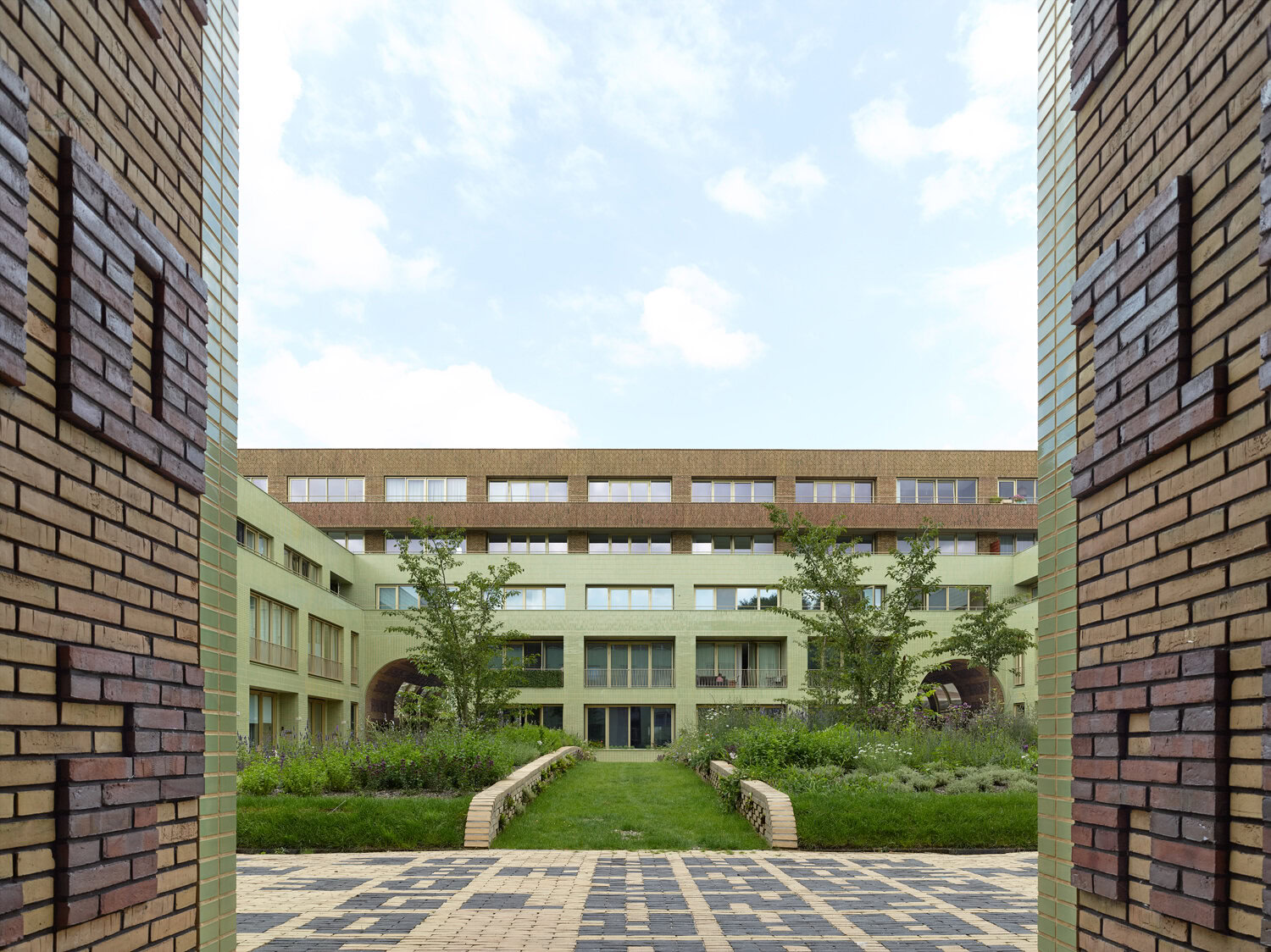 65 Spaardammerhart Amsterdam ┬⌐Max Hart Nibbrig Dennis De Smet