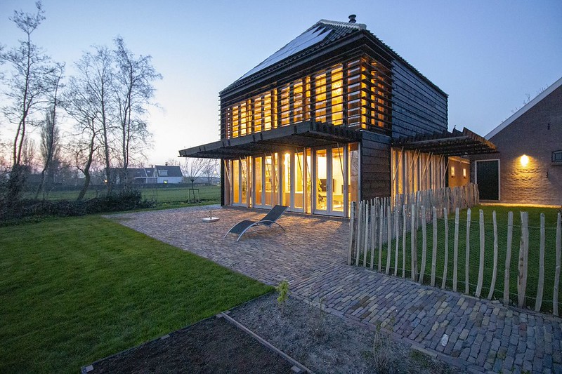 Hooihuisboerderij Amsterdam