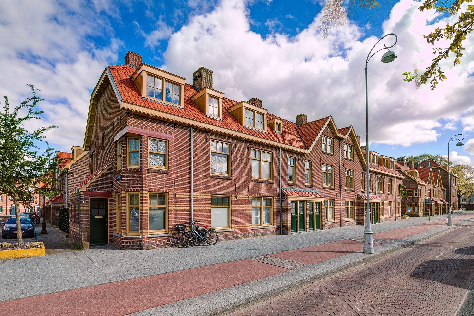 Publiekswinnaar 2018 Van de Pekbuurt Amsterdam