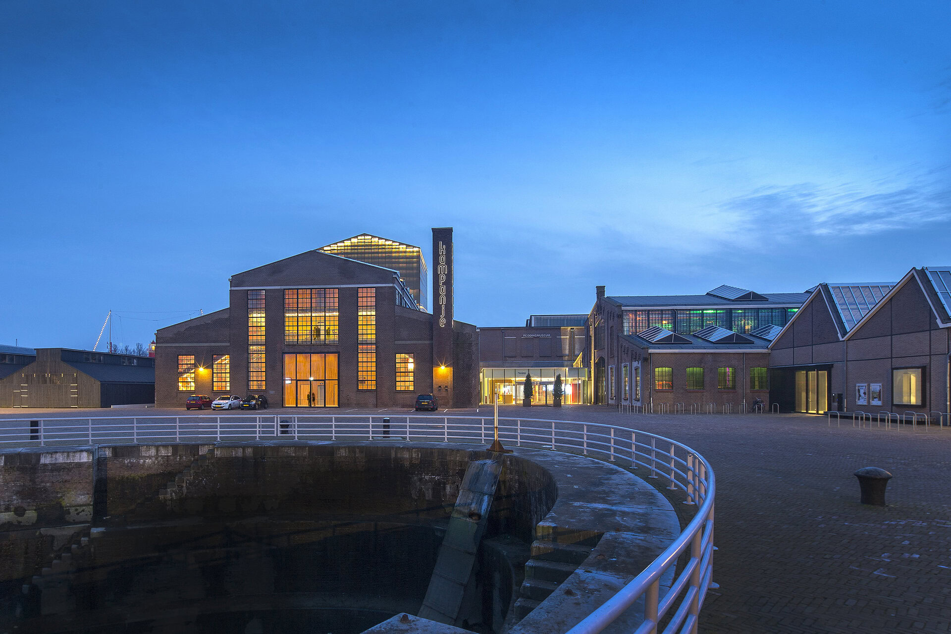 Winnaar 2016 De Kampanje Den Helder Peter van Aalst