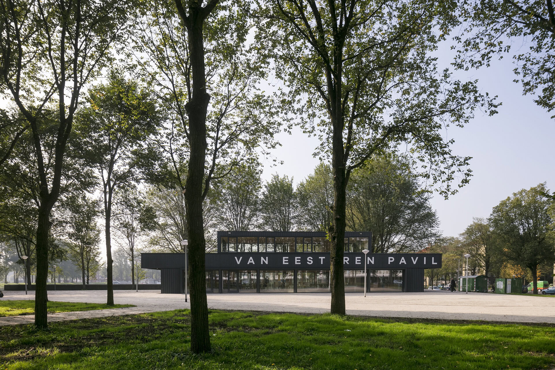 Winnaar 2018 Van Eesterenmuseum Luuk Kramer