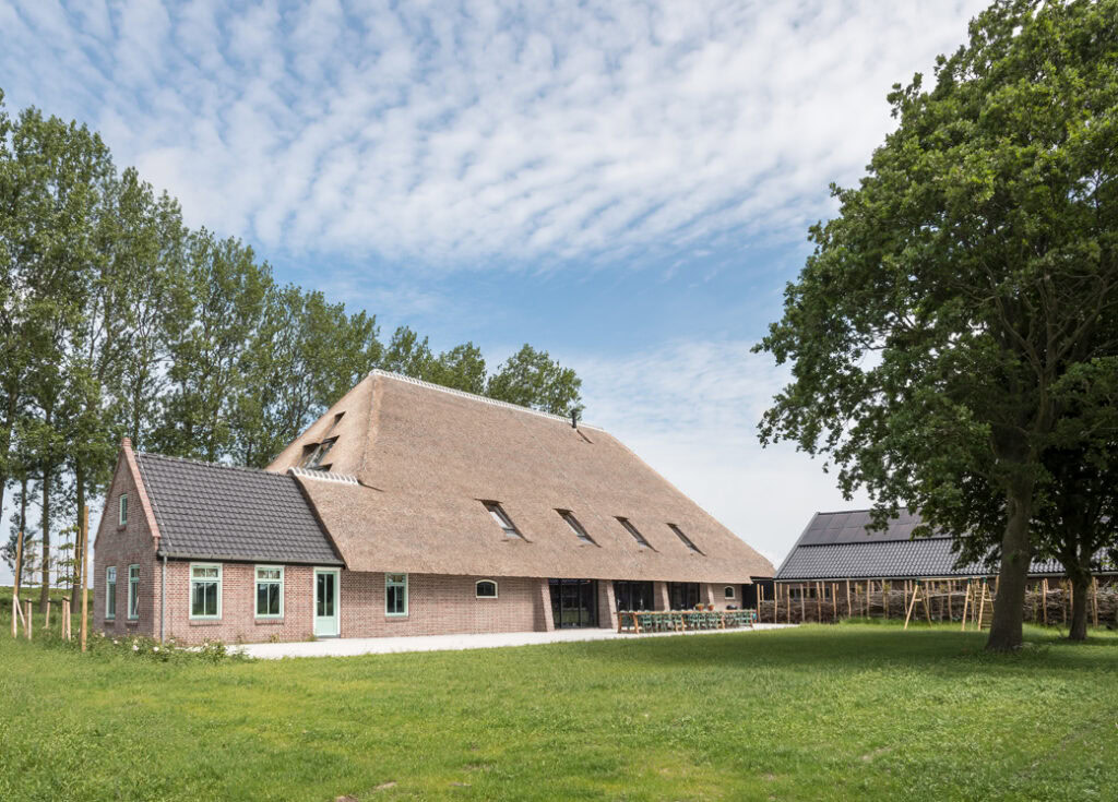 Winnaar 2018 Wierschuur Hyppolytushoef Ronald Schouten 1