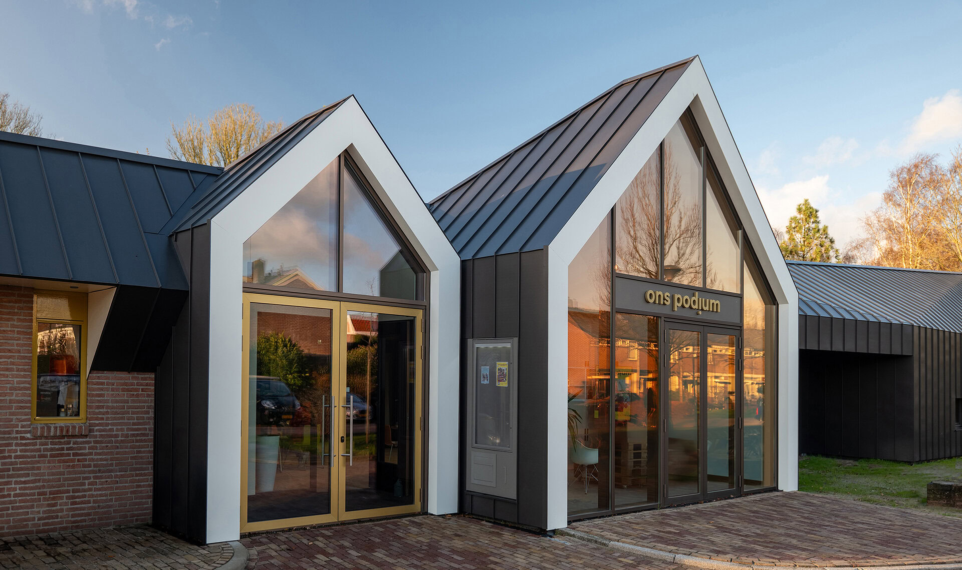 Cultuurcentrum Ons Podium