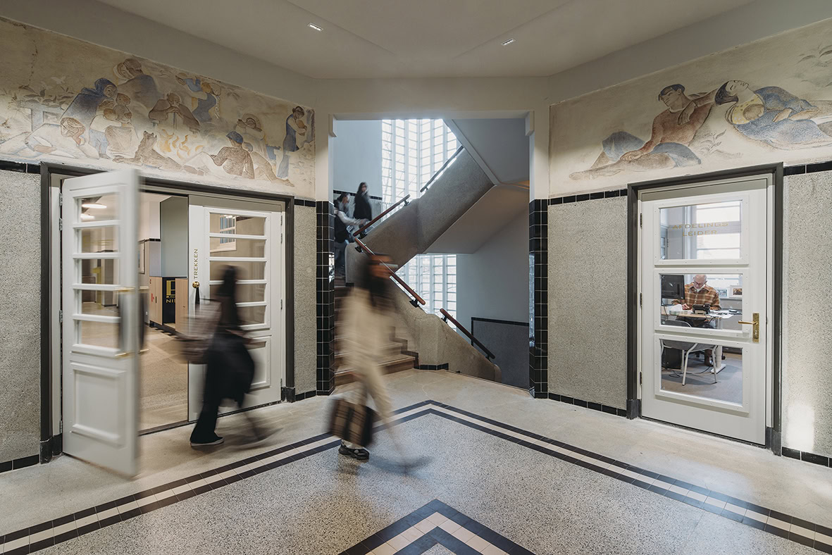 Berlage Lyceum