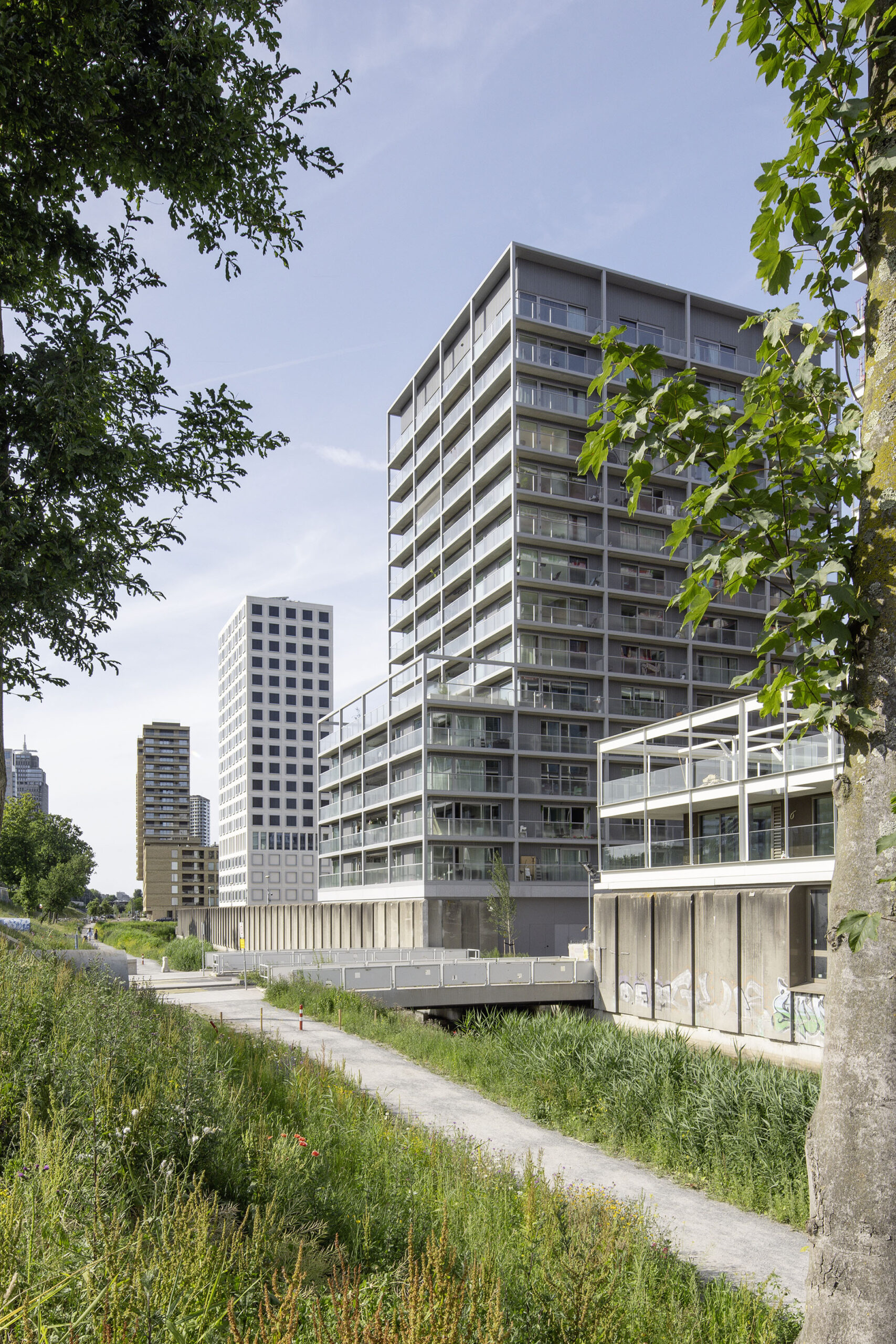 De Vrijheid  – Bajeskwartier Amsterdam