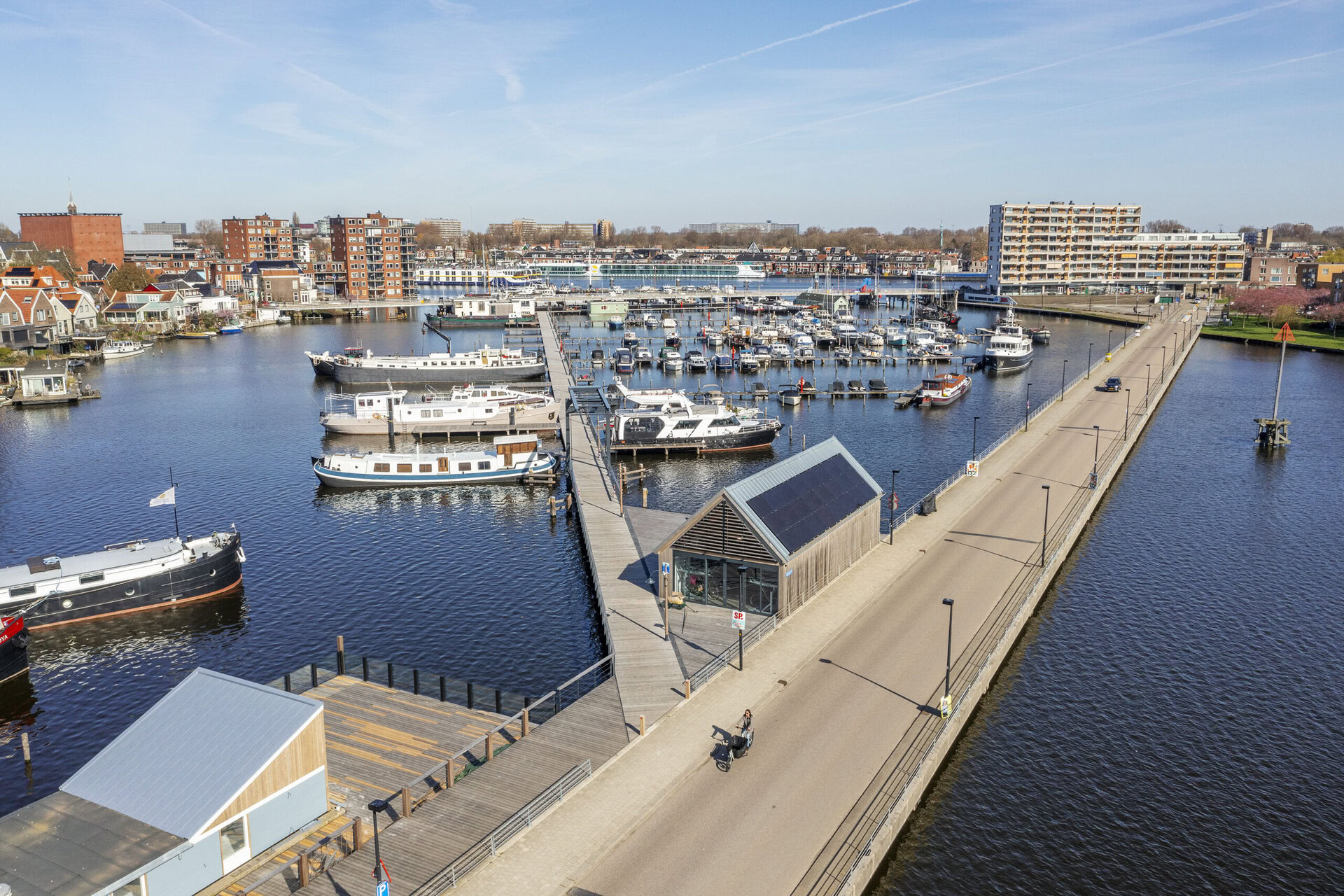 Marinapark Houthaven Zaandam