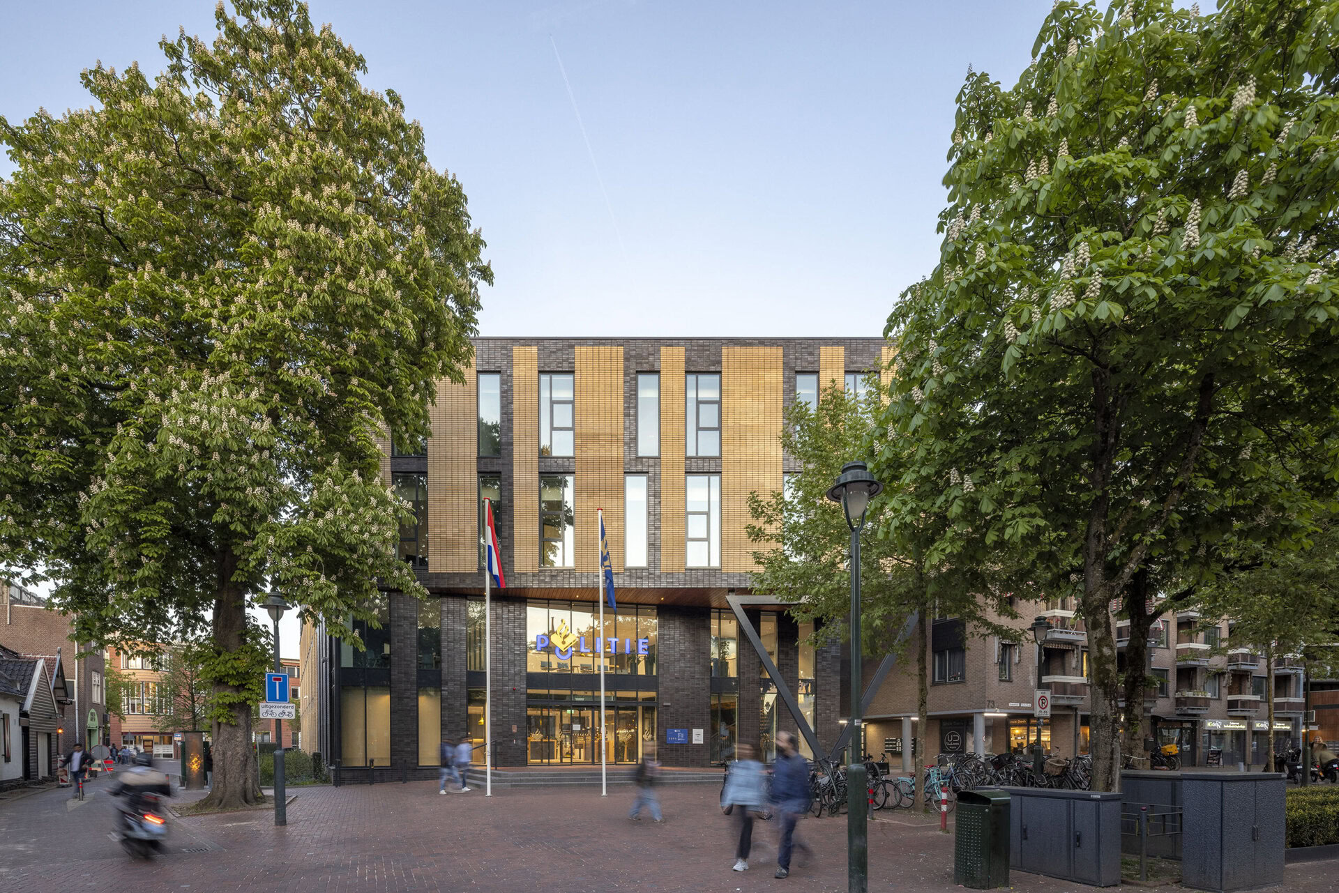 Politie Hilversum