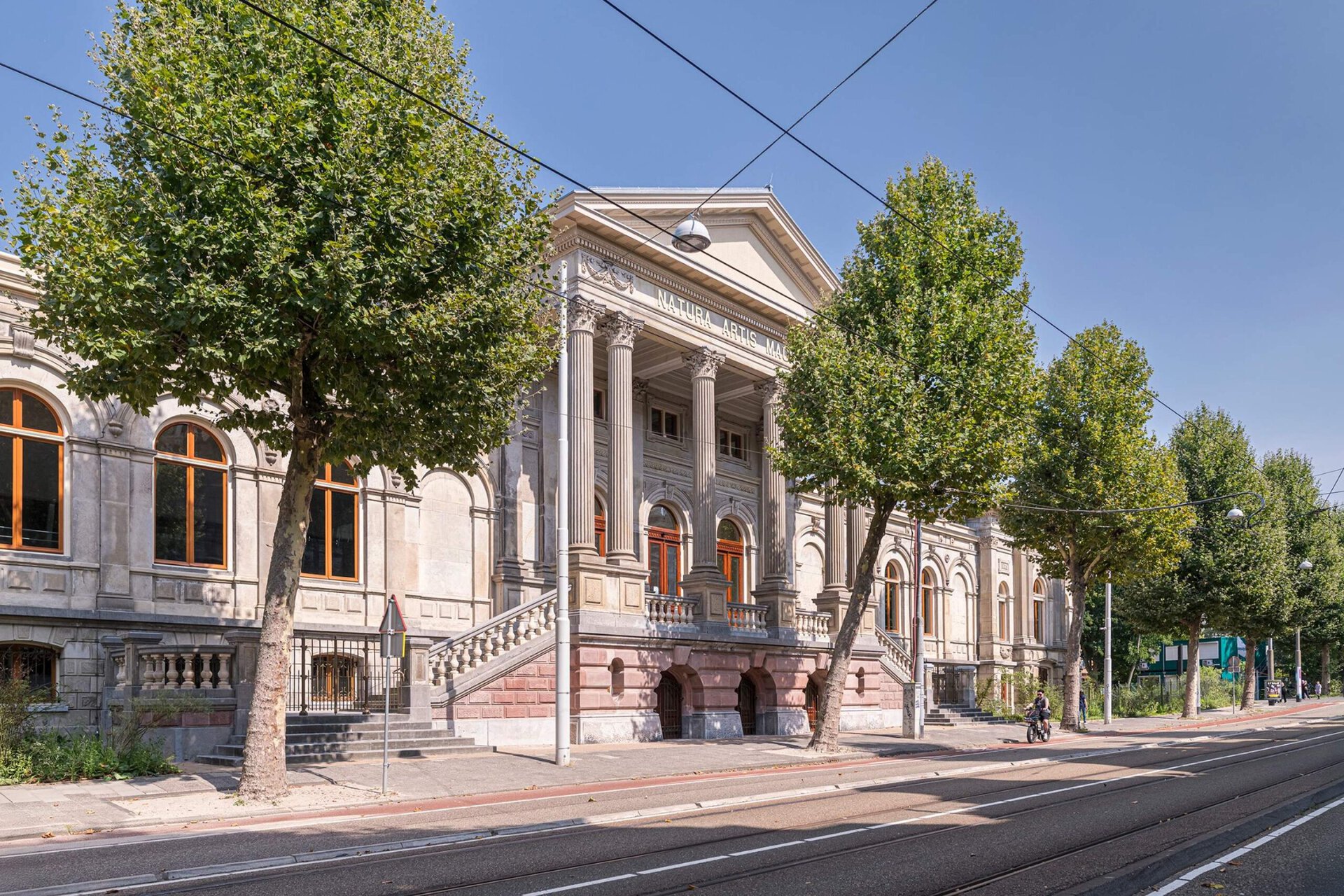 Artis Natura Magistra – Aquarium en Museum