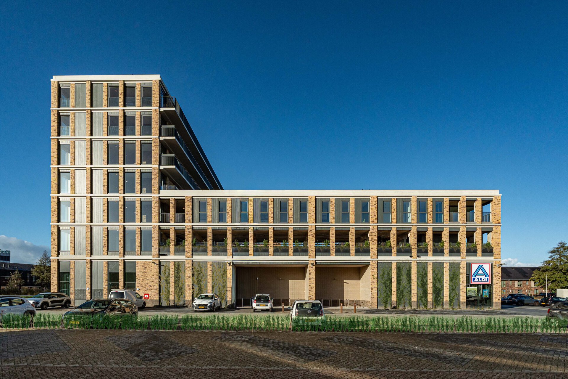 Buurtblok Kootpark