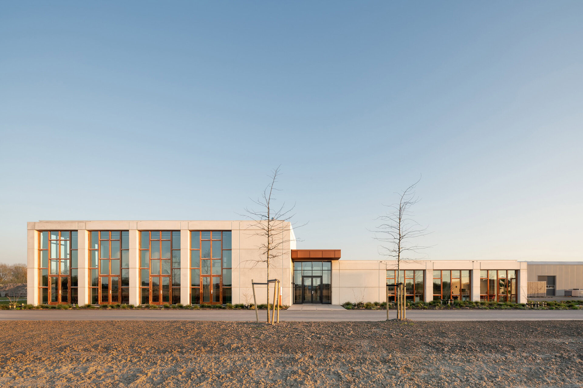 Research & Development faciliteit KWS