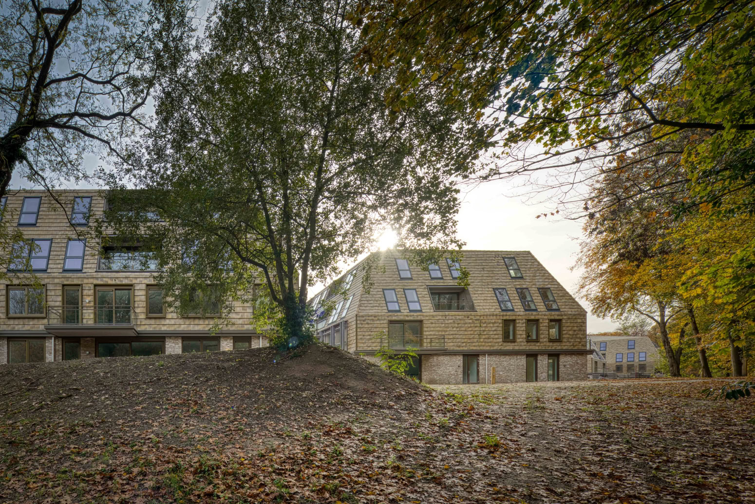 Woonzorglandgoed De Trappenberg
