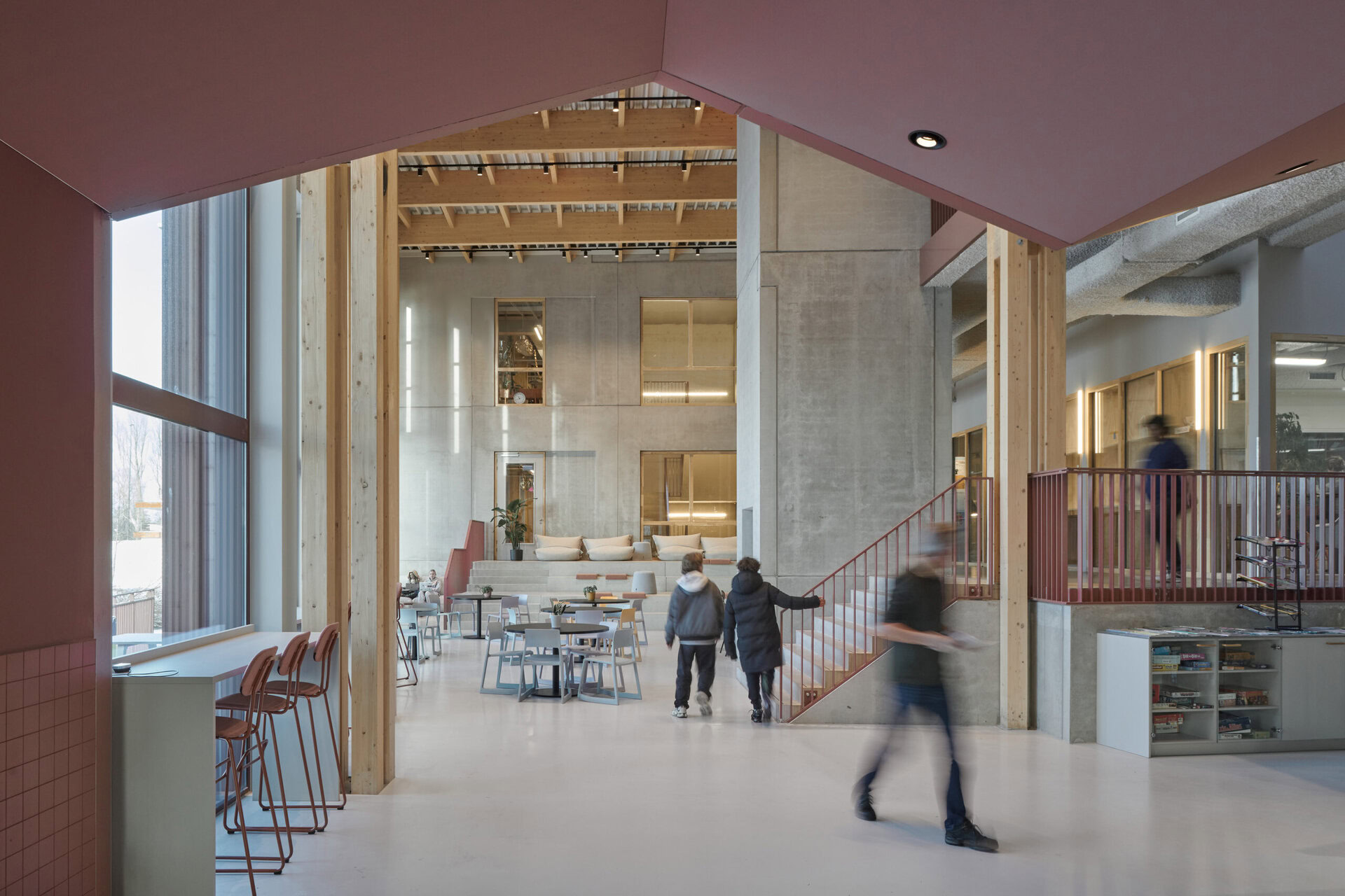 Xplore Agora Amsterdam