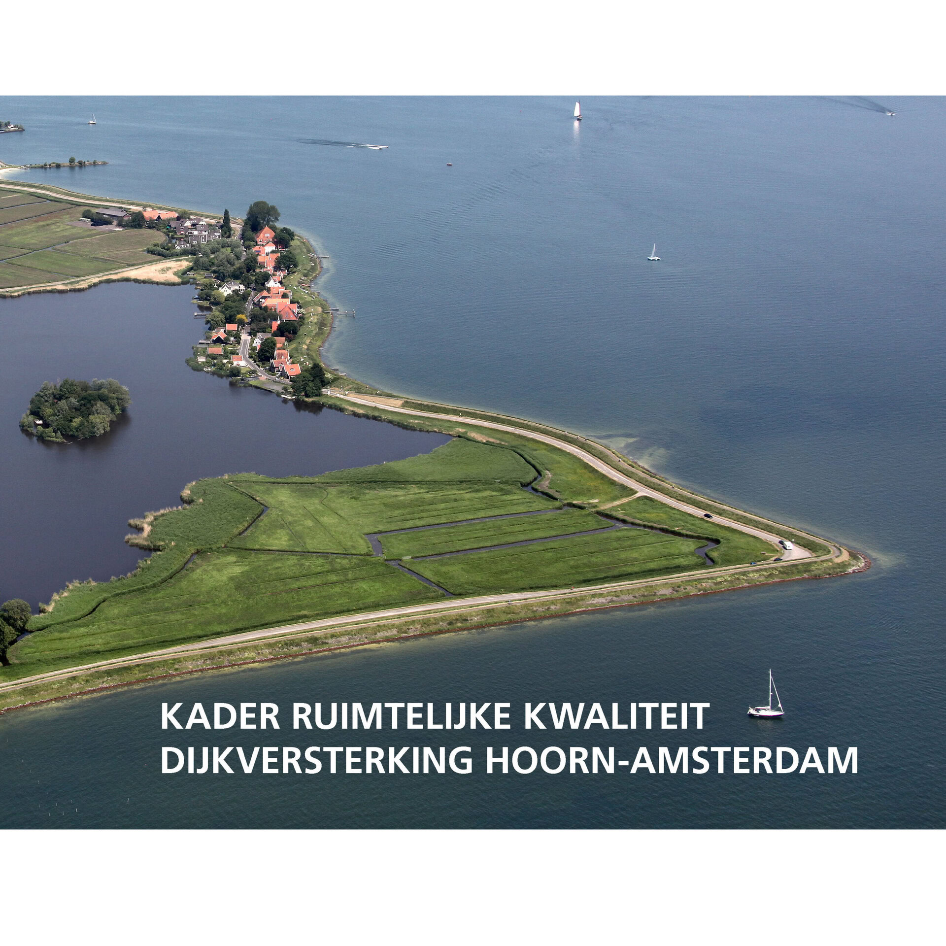 Versterking Markermeerdijken