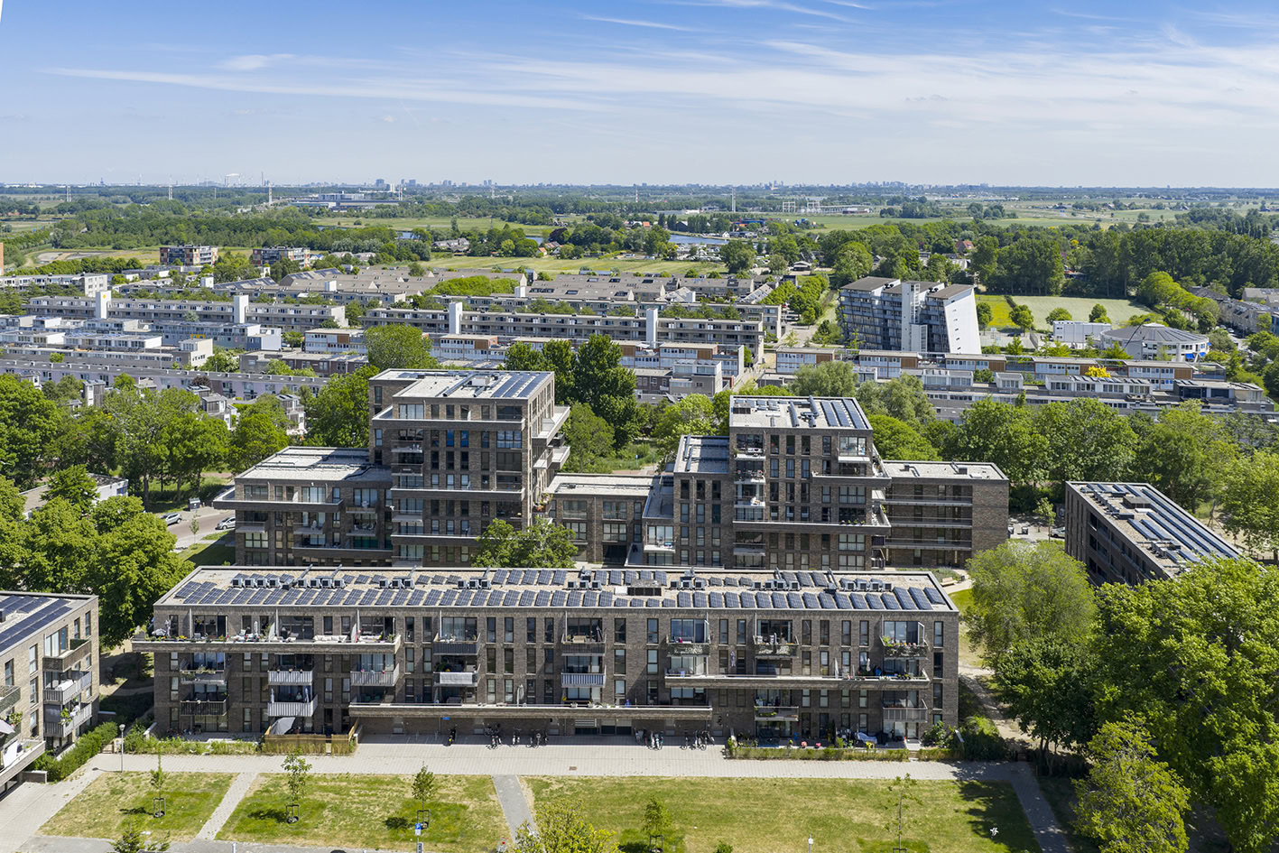 Haarlem Dudokpark