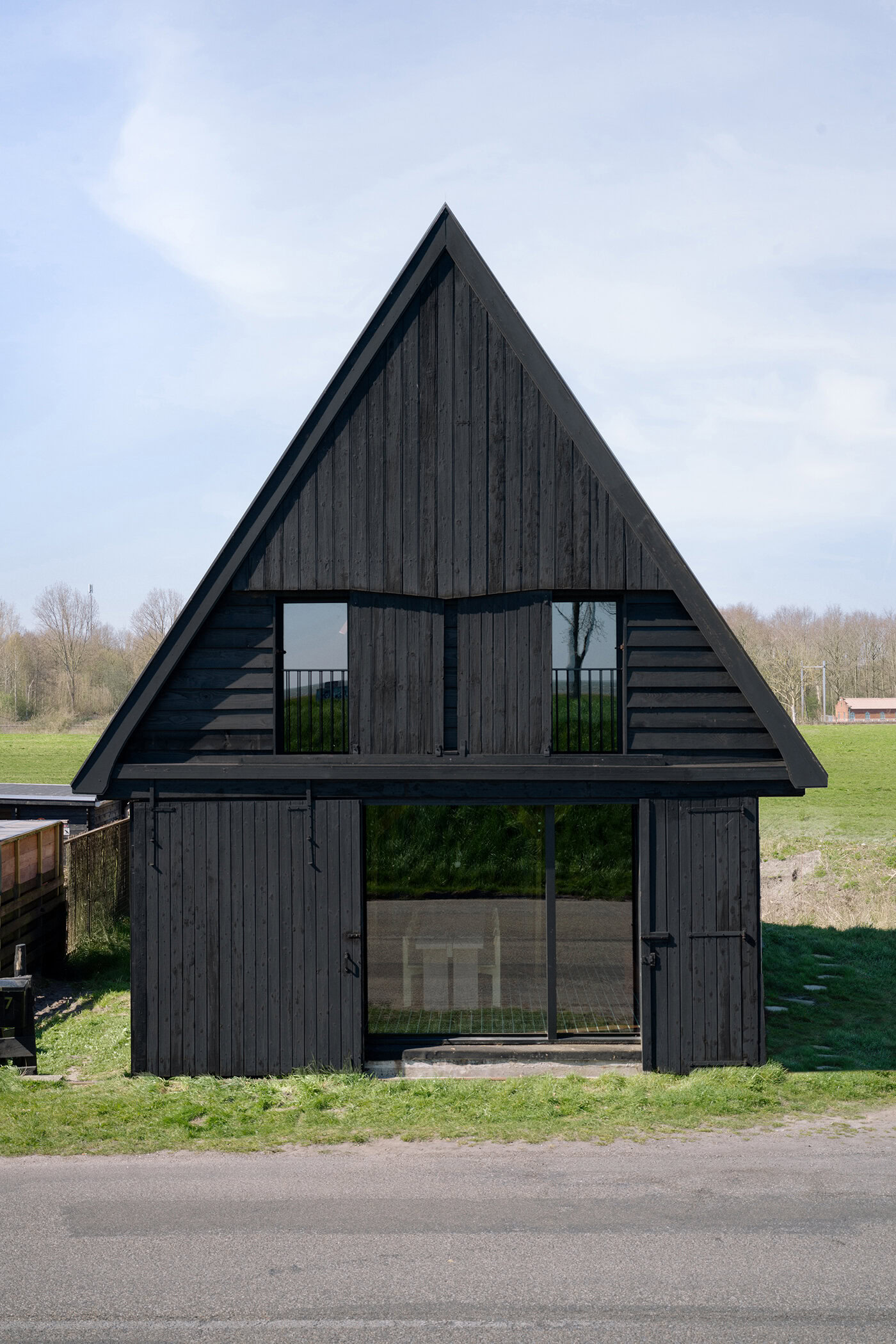 Dijkmagazijn Scharwoude
