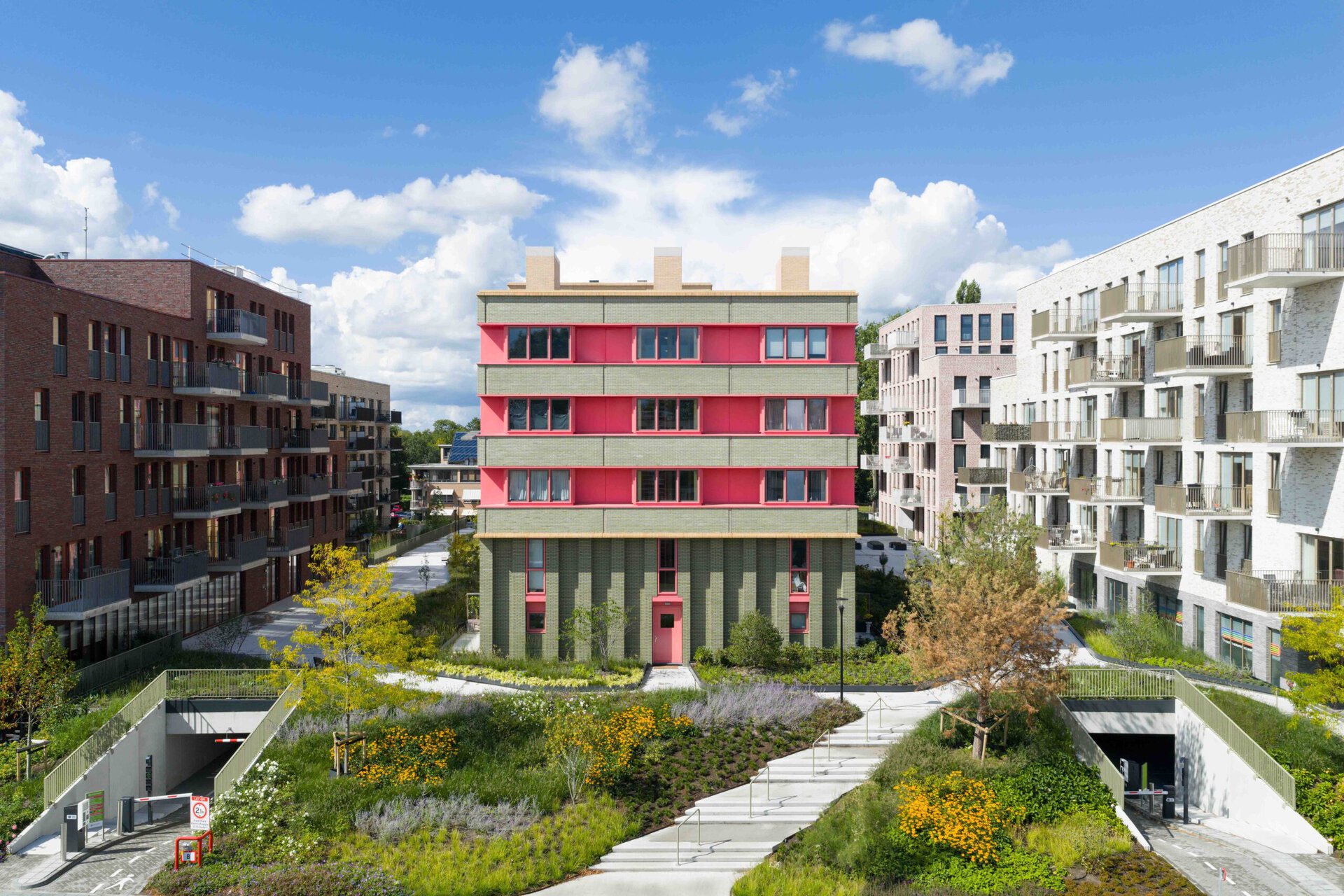 Hilversum Nieuw Zuid